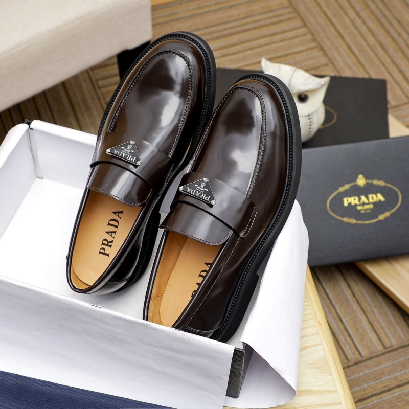 Prada Leather Shoes